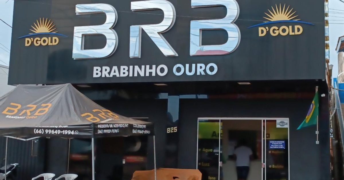BRN OURO