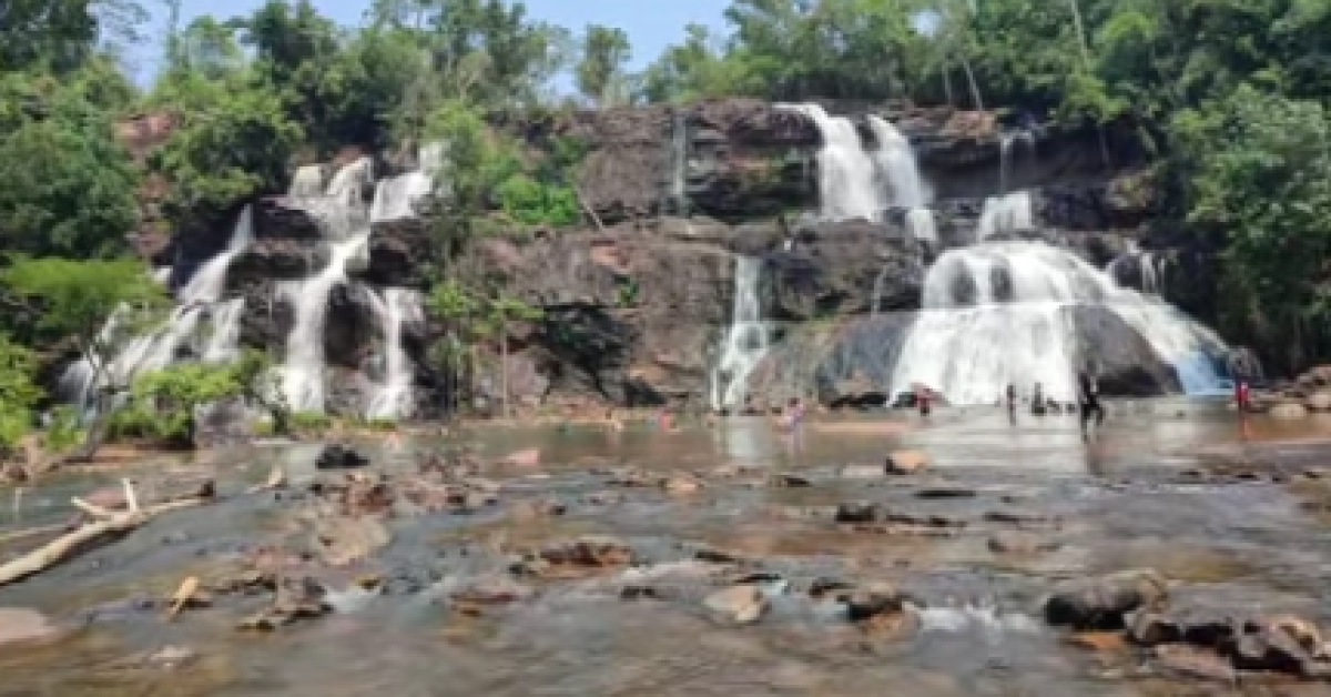 CACHOEIRA