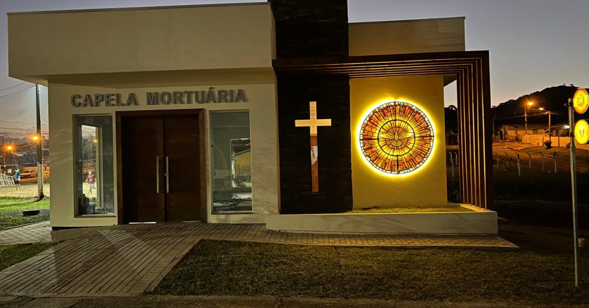 CAPELA MORTUARIA