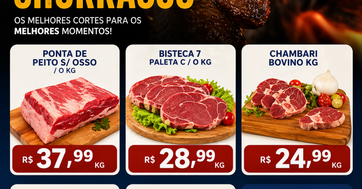 CHURRASCO CAPA