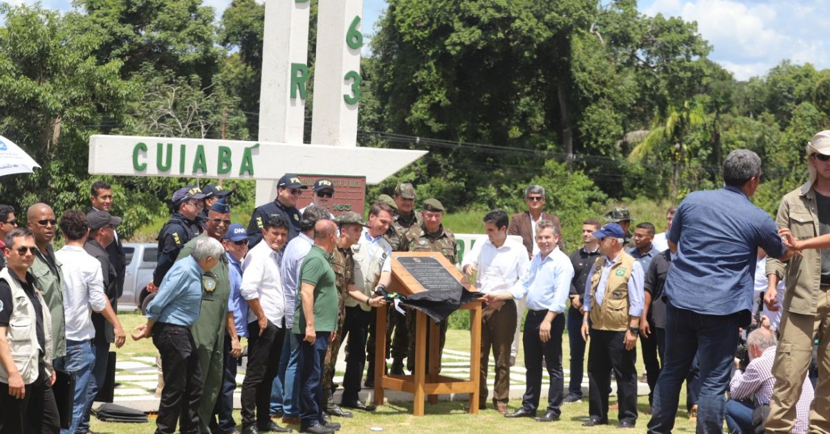 CUIABA SANTAREM CAPA