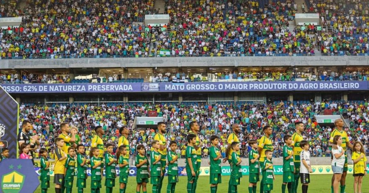 CUIABA VERDÃO