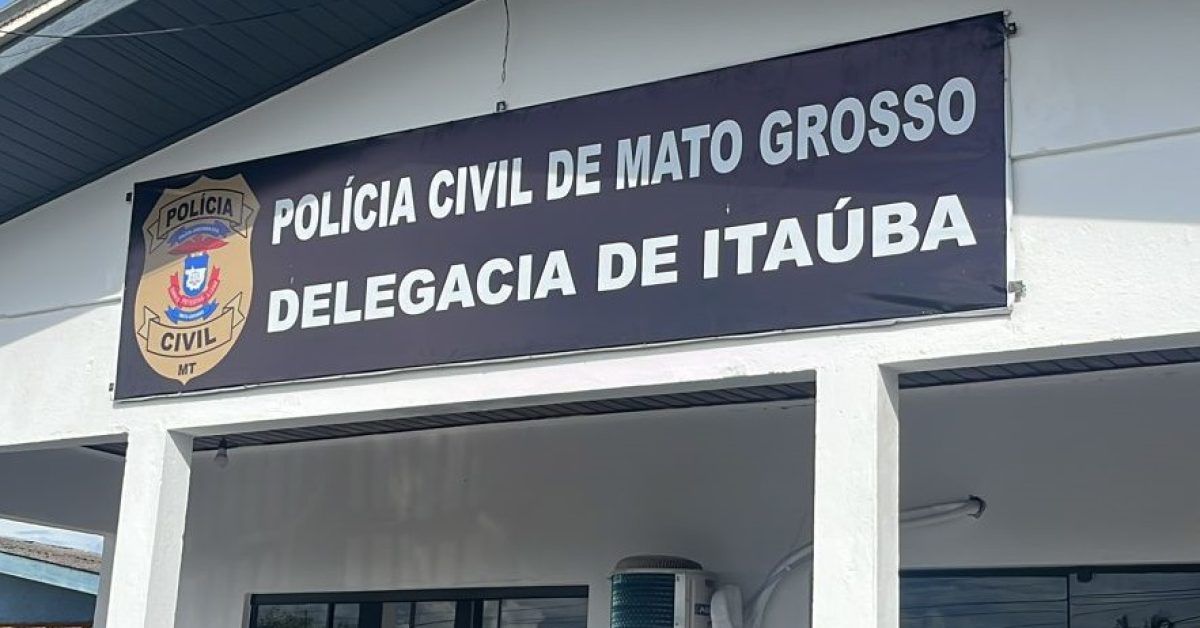 DELEGACIA DE ITAUBA