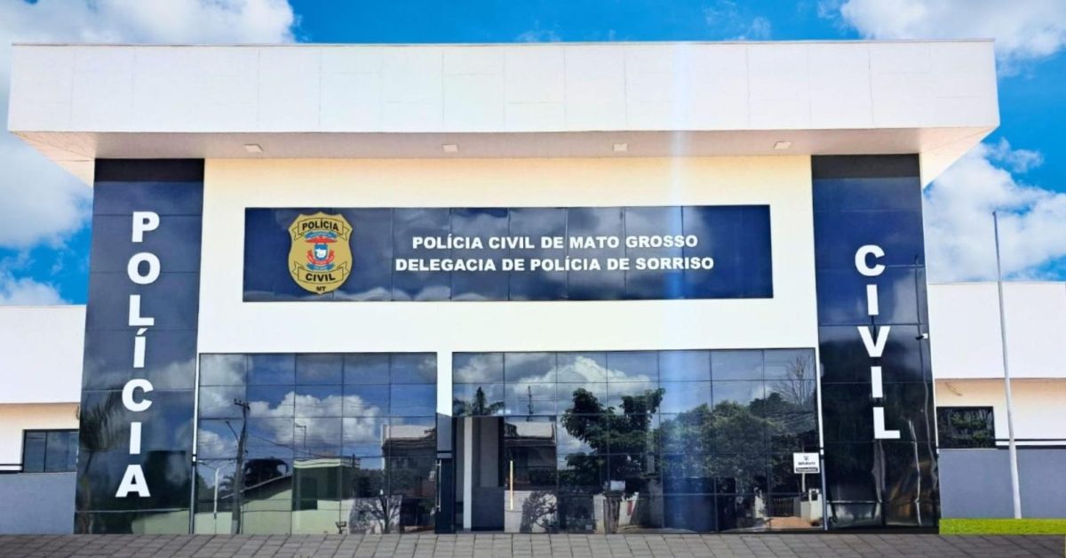 DELEGACIA SORRISO