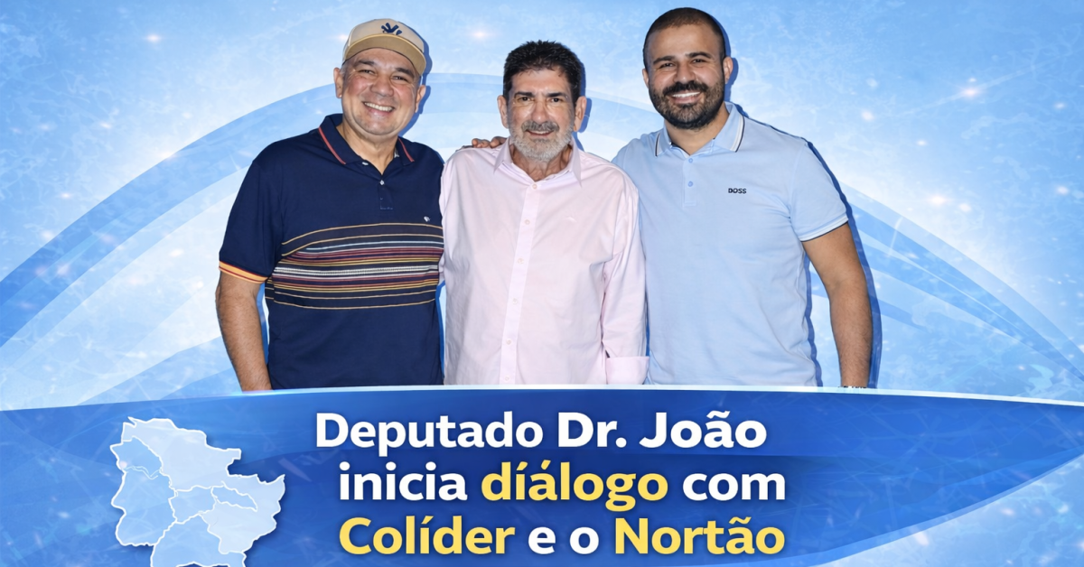 DR JOÃO CORRETA
