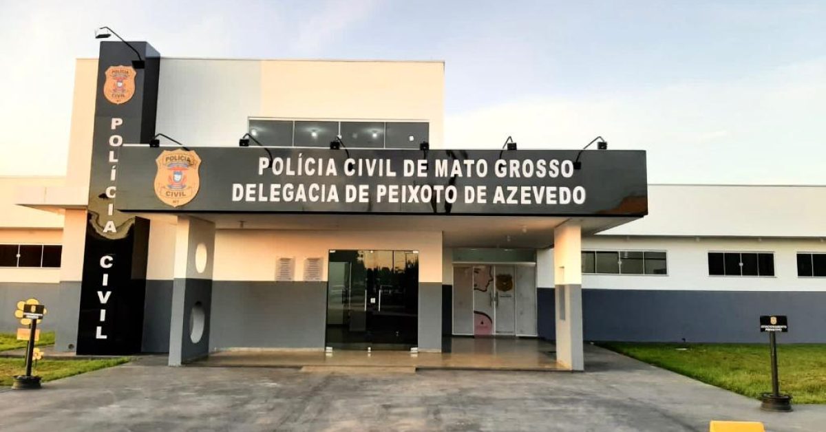 Delegacia de Peixoto