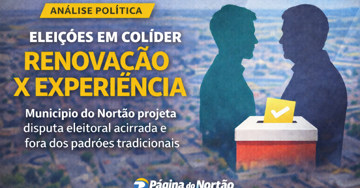 ELEIÇAO COLIDER