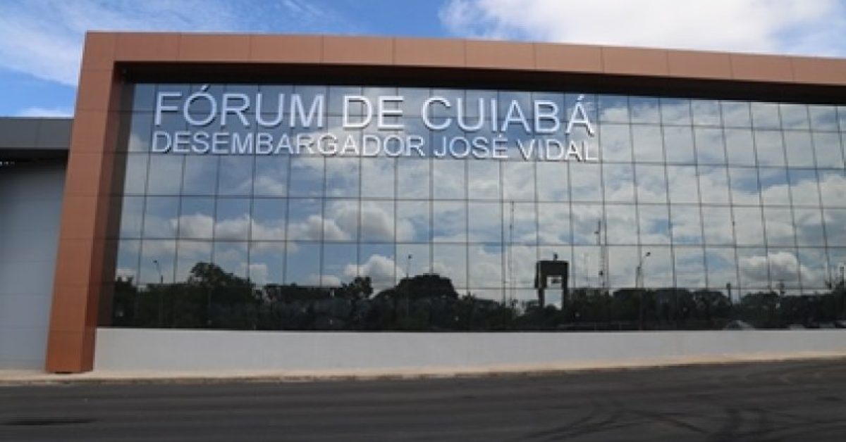 Forum cuiaba