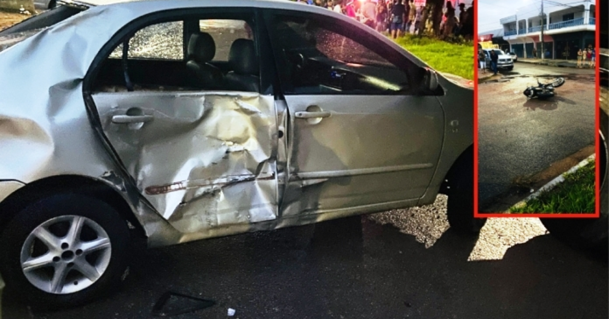 Grave-Acidente-em-Nova-Canaa-do-Norte-Deixa-Motociclista-Ferido