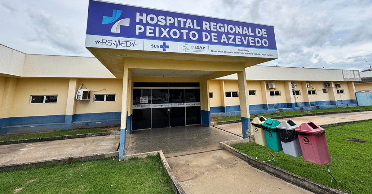 Hospital-Regional-Peixoto-de-Azevedo-7-fevereiro-2025-So-NoticiasLucas-Torres