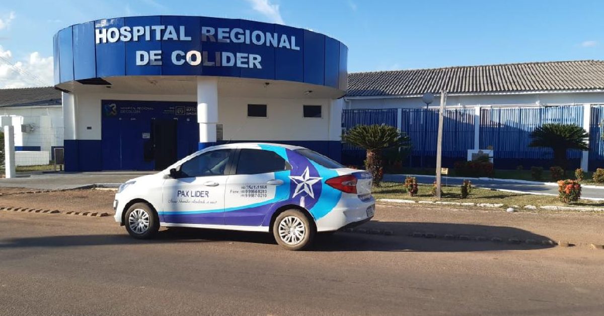 Hospital-regional-Colíder