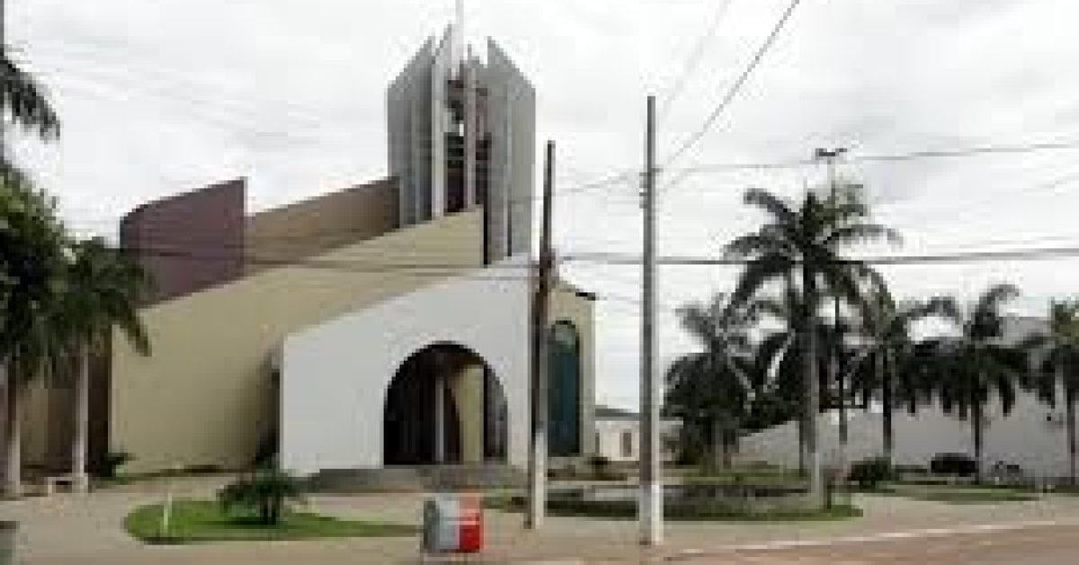 IGREJA CAPA
