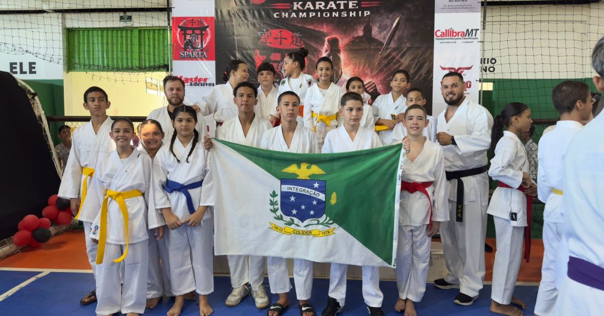KARATE CAPA