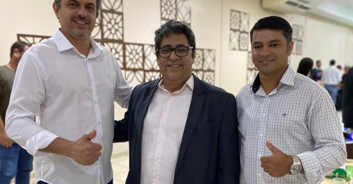 LAERCIO E PRESIDENTE