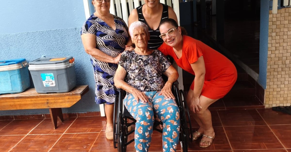 MÃE CAPA