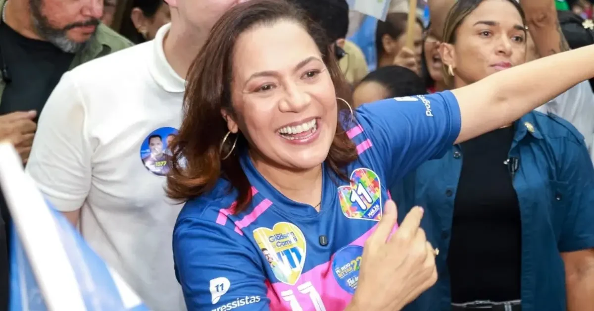 Mailza-Assis-governadora-do-Acre