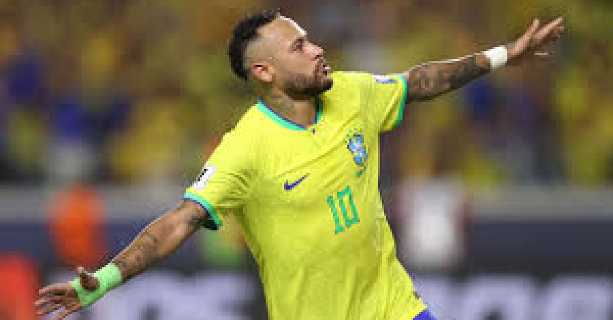 NEIMAR NA COPA
