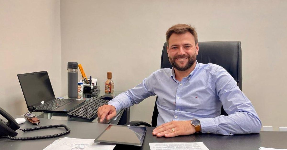 PREFEITO BENAZZI CAPA