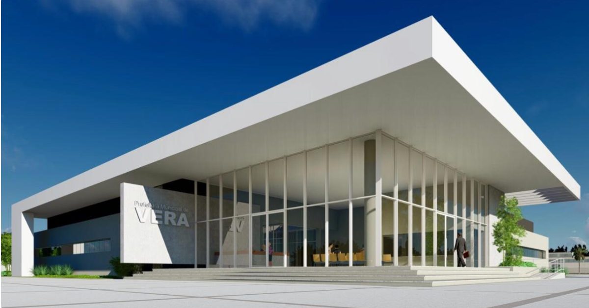 PREFEITURA DE VERA CAPA