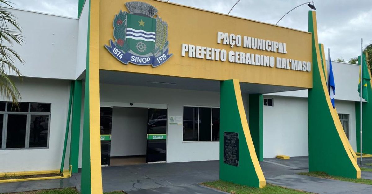 PREFEITURA SIN