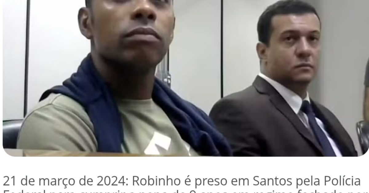 ROBINHO 10