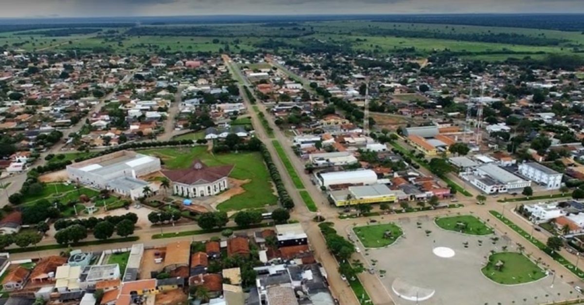 São José do Rio Claro