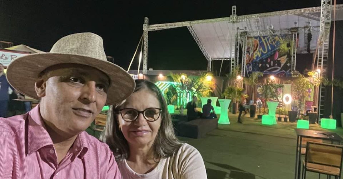 ZE MOREIRA FESTA ....