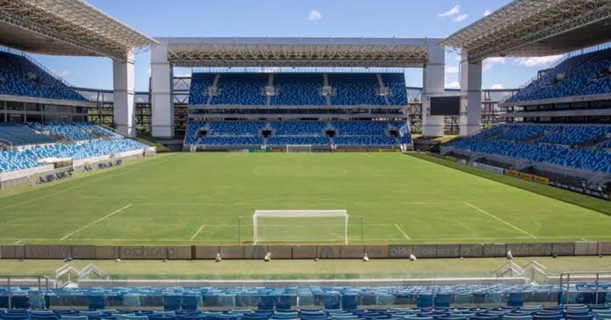 arena capa