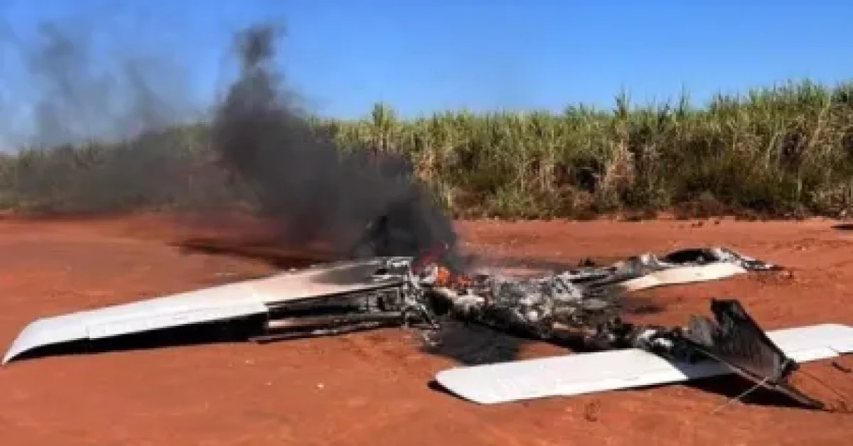 avião