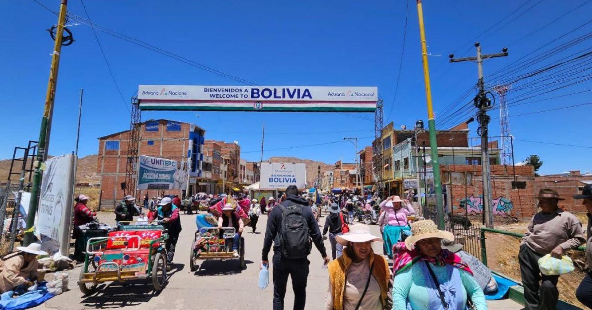 bOLIVIA