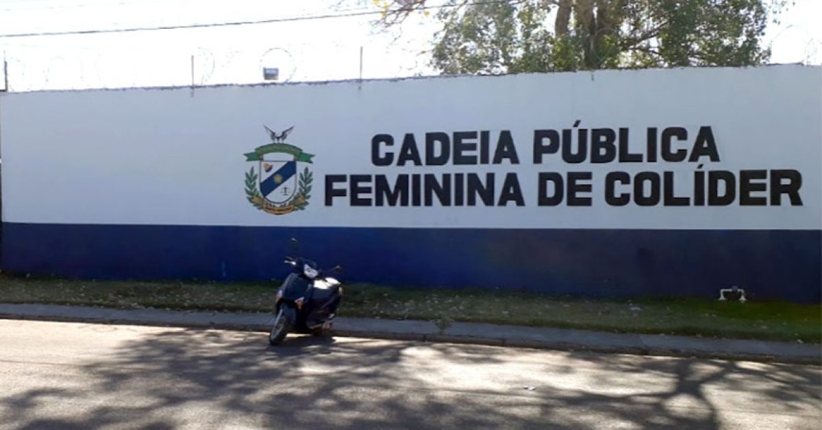 cadeia capa