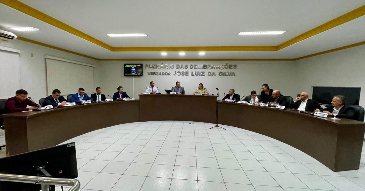 camara municipal capa