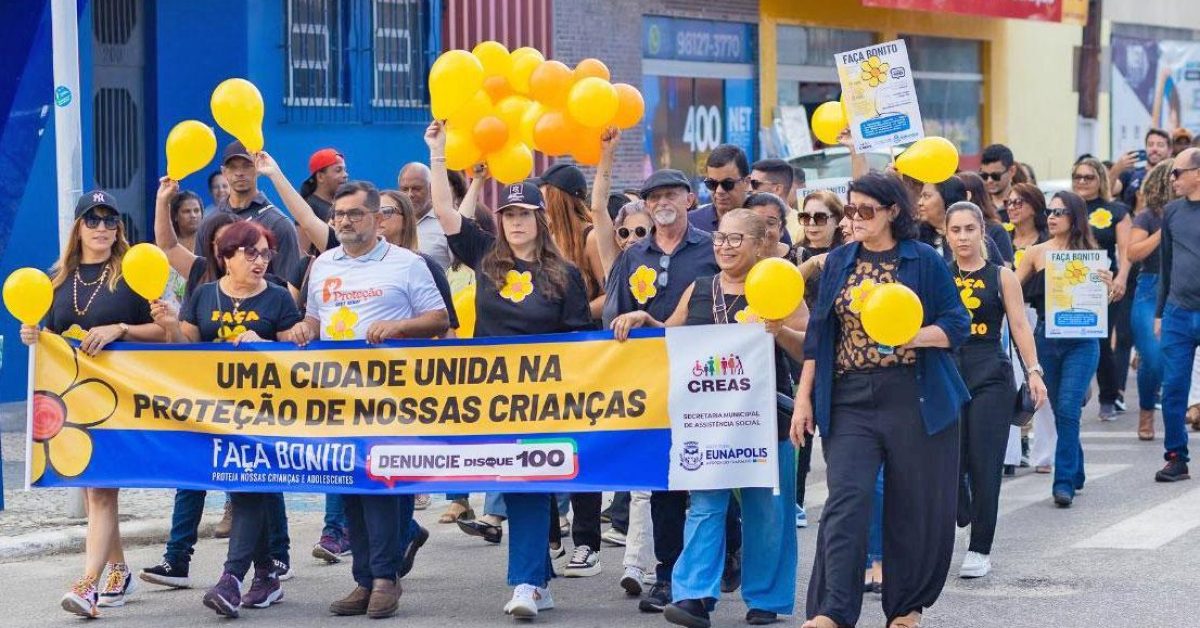 caminhada