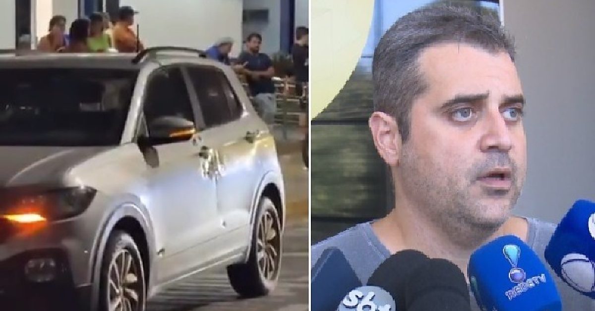 delegado tv