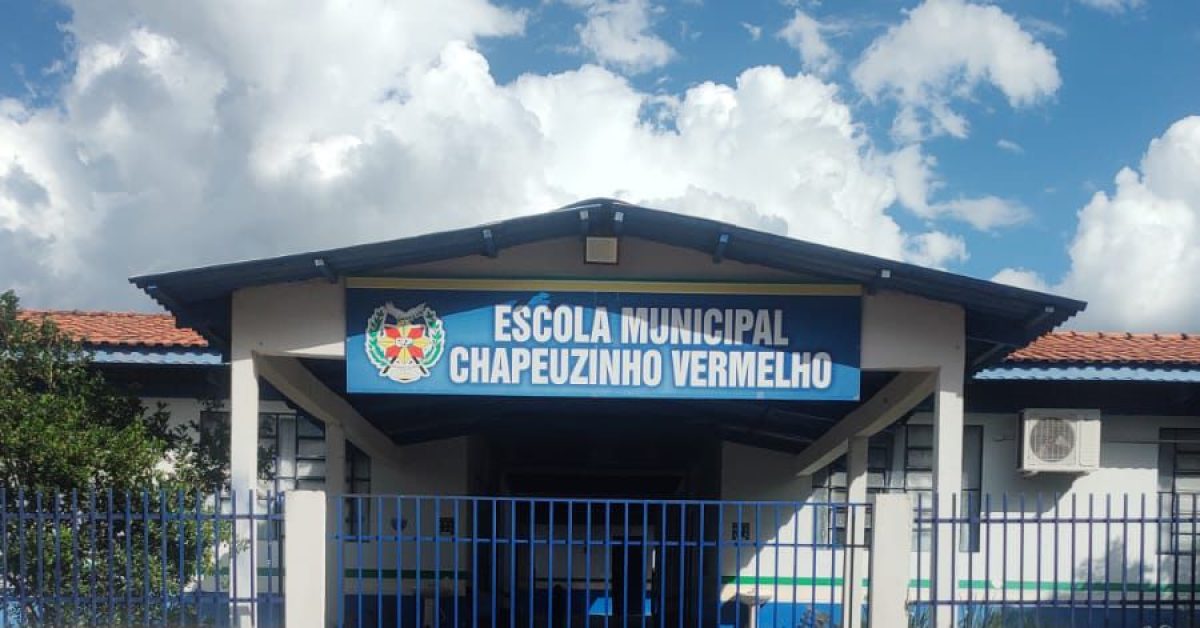 escola-municipal-chapeuzinho-vermelho-de-terra-nova-do-norte-se-destaca-entre-as-100-melhores-de-mato-grosso