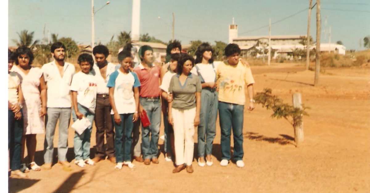 foto proximo da pref