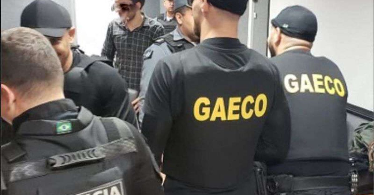 gaeco capa