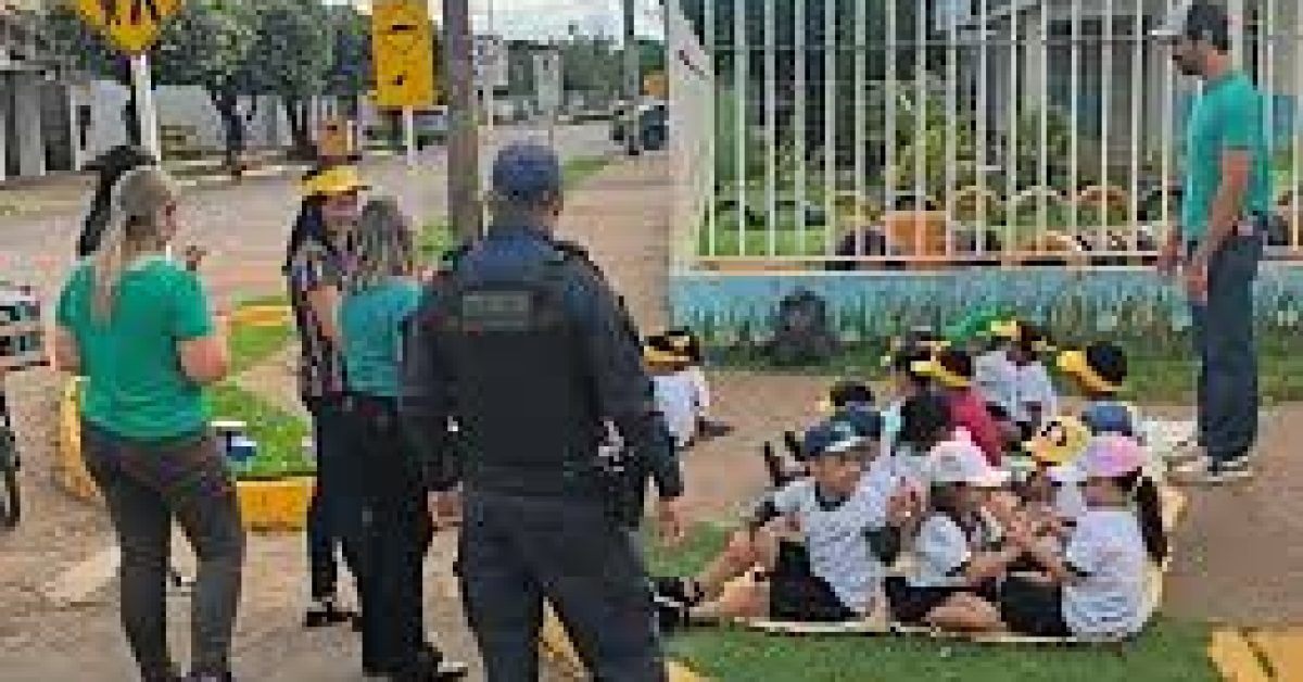 guarda crianças capa