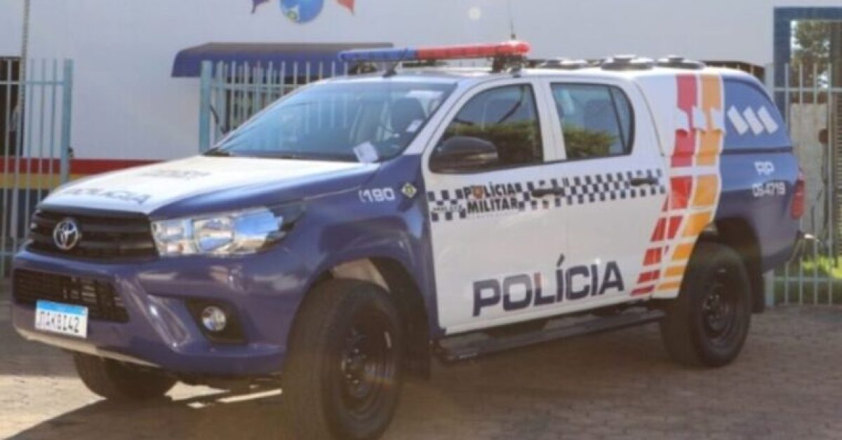 mulher policia