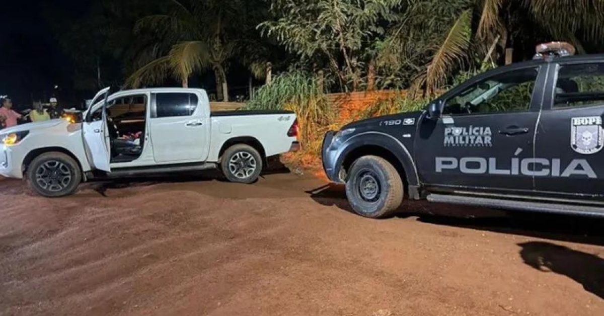 policia guaranta