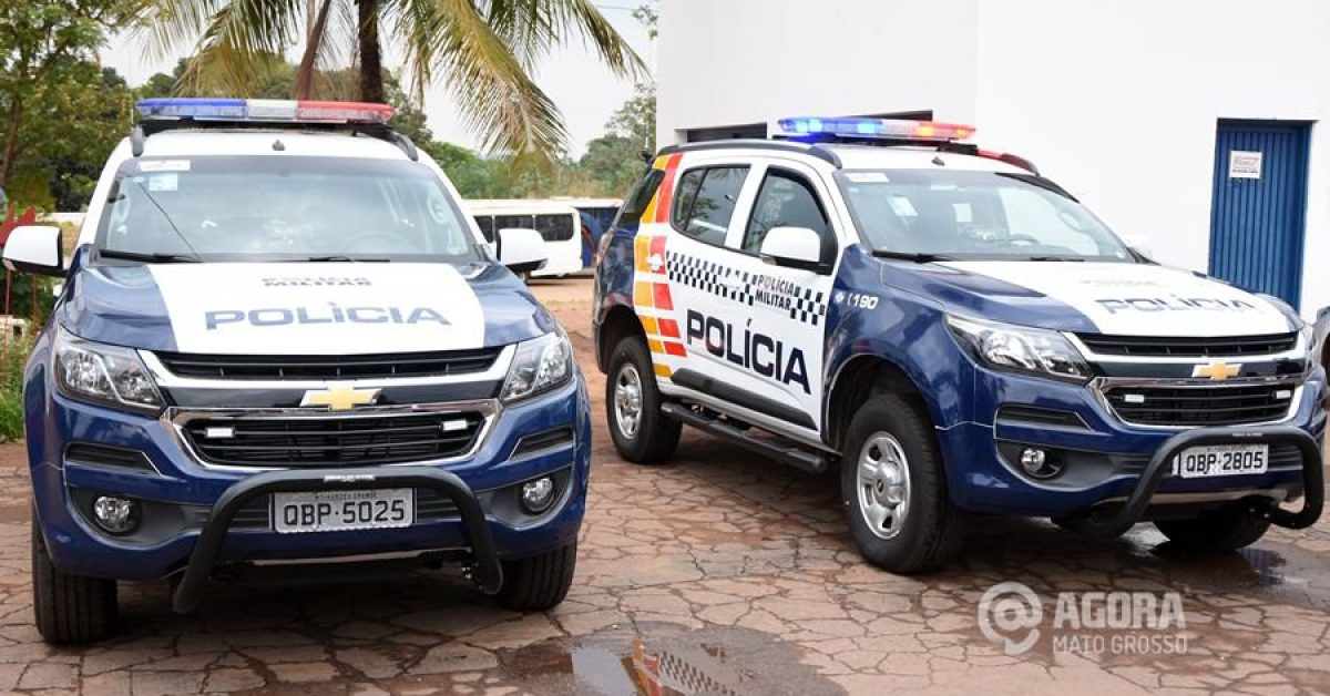 policia militar capa