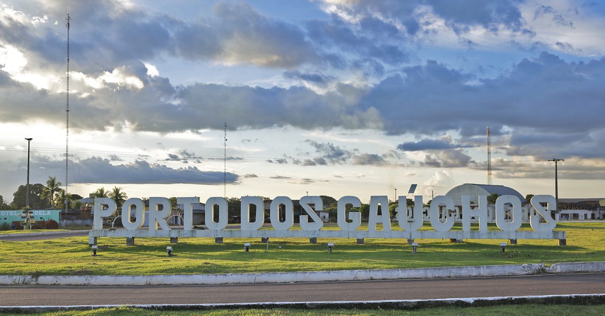 porto dos gaucho capa