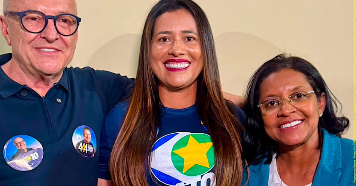 prefeita santo antonio