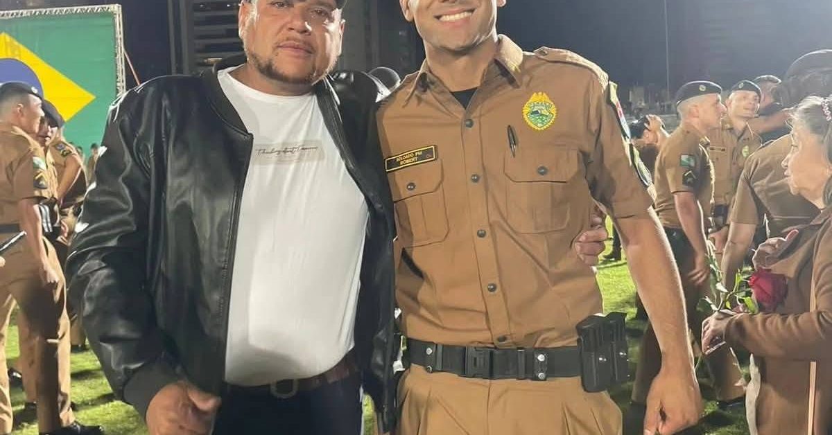 robson policia