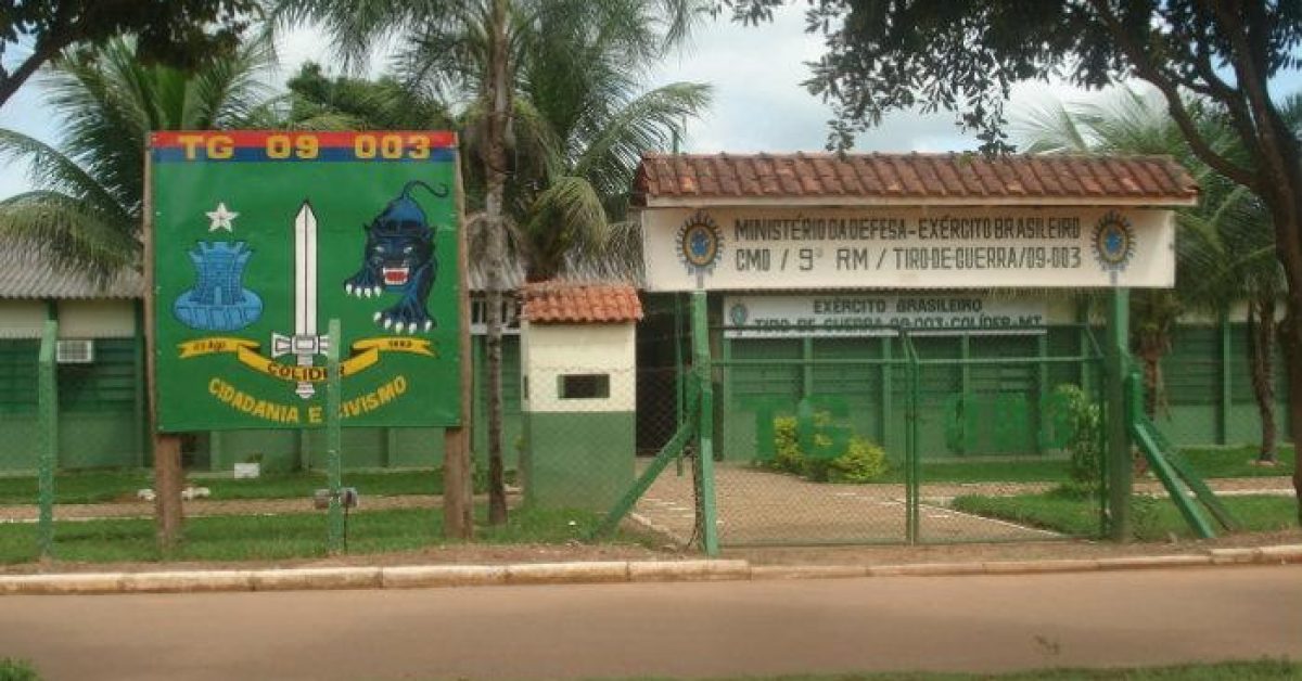 sede SEDE TIRO DE GUERRA