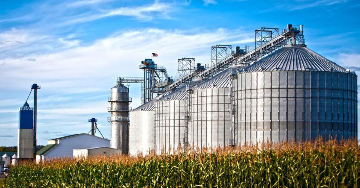 silos